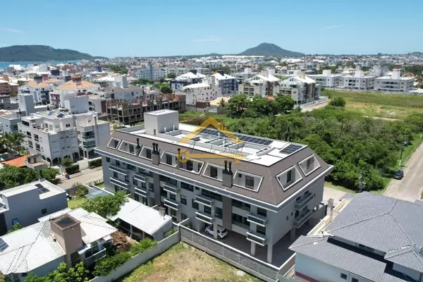 Apartamento Duplex 600 metros do mar a Venda em Ingleses - Foto 5