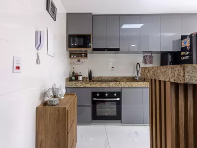Apartamento 2 Quartos com Suíte de 67 m² — Arvoredo, Contagem - Foto 6
