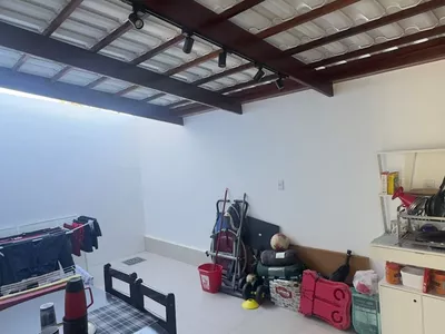 Apartamento térreo com quintal coberto, 2 quartos sendo 1 suíte à venda no Dona Olívia Universid - Foto 13