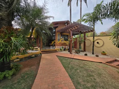 Casa com 4 Suítes Mobiliada para Venda e Locação no Condomínio Colinas do Piracicaba (Artemis), Piracicaba/SP - Foto 25