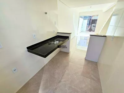 Casa Geminada Duplex Nova com Entrada Independente e Duas Suítes - Foto 10