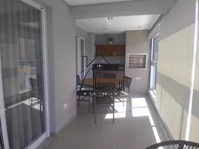 Apartamento em Piracicaba - 164 m², DECORADO - Sala 3 ambientes, 3 Suítes, 2 Vagas. Novo - Foto 13