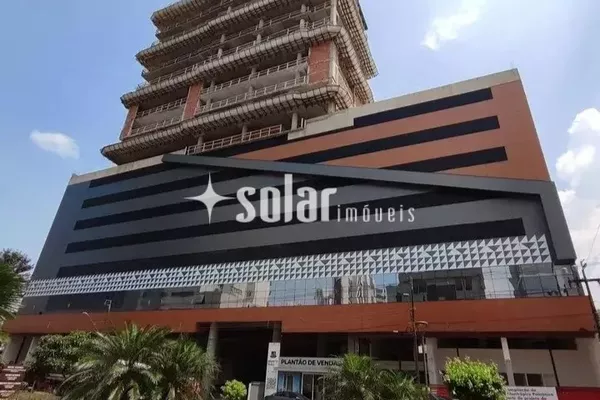 SALAS COMERCIAIS CORPORATIVAS ED PIO DE PIETRELCINA AV BRASIL B CENTRO - Foto 1