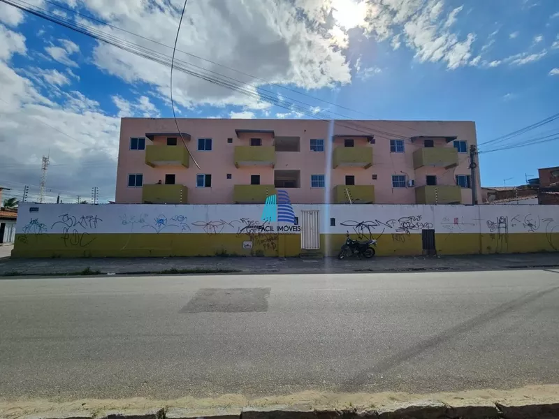 APTO 104 - RESIDENCIAL ANTONIO NERY, GRANJA PORTUGAL - Foto Principal