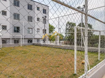 Apartamento para venda com 44m², 2 quartos, 1 banheiro e 1 vaga de garagem - Foto 27