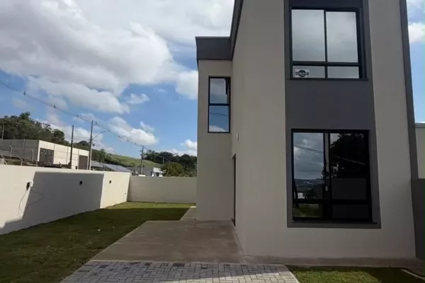 Sobrado Novo de esquina no Bairro Fraron - Foto 5