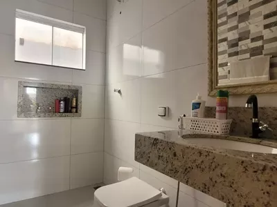 Cornélio Procópio - Casa - 2 quartos - Belle Bergamasco - Foto 6