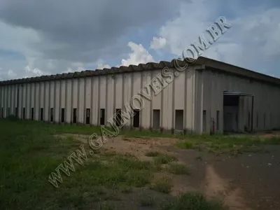 Salão Industrial 1620m² Av. São Gerônimo - Americana/SP - Foto 3