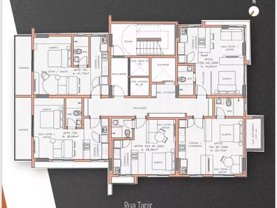 Apartamento Edifício PACE - Últimas Unidades - Foto 13