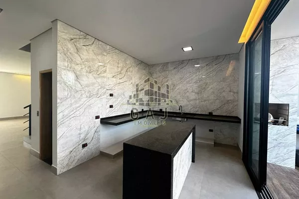 Sobrado 160m² 3 dorms c/ suite Jd Boer - Americana/SP - Foto 4