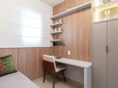 Apartamento à venda, 2 quartos, 1 suíte, 2 vagas, Segismundo Pereira - Uberlândia/MG - Foto 16