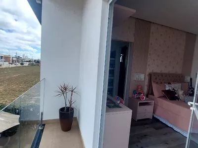 Casa de 4 quartos sendo 3 suites à venda em condomínio fechado com planejados, podendo ser vendido - Foto 47