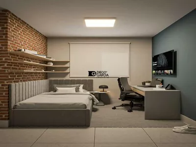 Área privativa à venda, 2 quartos, 1 suíte, 1 vaga, Morumbi - Uberlândia/MG - Foto 8
