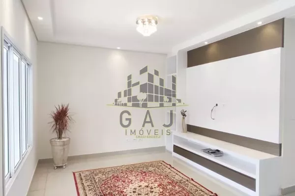 Fino sobrado 3 dorms c/ suíte Jd Ipiranga - Americana/SP - Foto 3