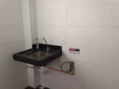 Ótimo Apartamento de 1º andar em condomínio fechado com completa infra estrutura próximo da Av. - Foto 24