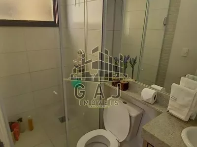 Apartamento 70m² 3 dorms c/ suite Jd Ipiranga - Americana/SP - Foto 20