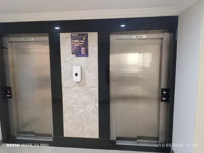 Apartamento com 3 quartos sendo 1 suíte+ dependência + 2 vagas de garagem+ depósito à venda em C - Foto 29