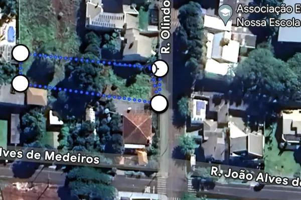 Lindo Terreno para venda,  no Bairro Pinheiros em Pato Branco-PR - Foto 5