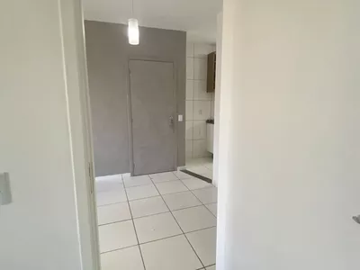 Apartamento para locação, no 1º andar, com 2/4 sendo 1 suite, Bairro Primavera, em Vitória da Co - Foto 24