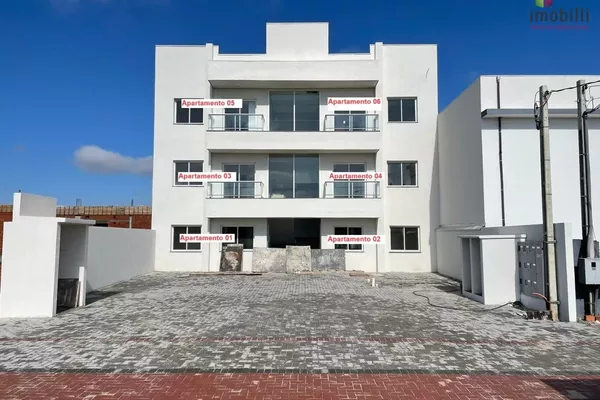 Apartamento Ed. Particular 01 próximo  da UTFPR - Foto 4