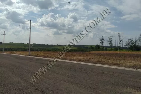 Gleba Industrial 24.555m² - Pq Indl JFZ - Americana/SP - Foto 1