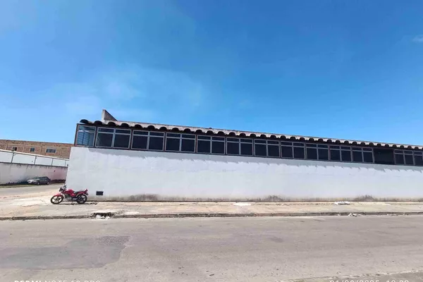 Galpão / Barracão com vão de 1400 m² ao lado da Rio-Bahia para locação, Patagônia, Vitória d - Foto 3
