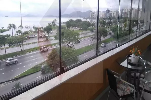 APARTAMENTO NORMAL para venda Centro Florianópolis - Foto 1