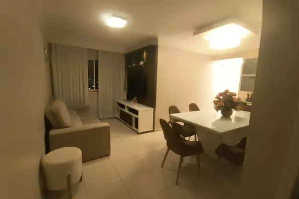 Apartamento 3 quartos sendo 2 suítes, 2.vagas de garagem + depósito, Candeias, Vitória da Conquis - Foto 1