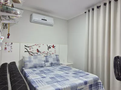 Linda casa no Vog Allegro condomínio fechado à Venda, Primavera, Vitória da Conquista, BA - Foto 8