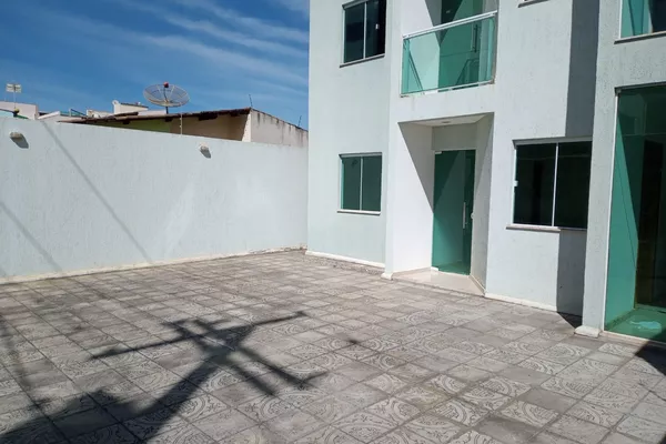 Apartamento térreo com quintal com 3/4 sendo 1 suíte a 50 mts do Shopping Conquista Sul em Vitór - Foto 3