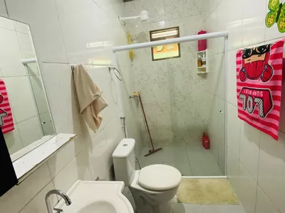 Vendo Casa de 3 quartos no Vila América, próximo ao condomínio Pamplona. - Foto 13