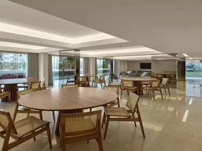 Apartamento à venda, 4 quartos, 2 suítes, 4 vagas, Vila da Serra - Nova Lima/MG - Foto 9