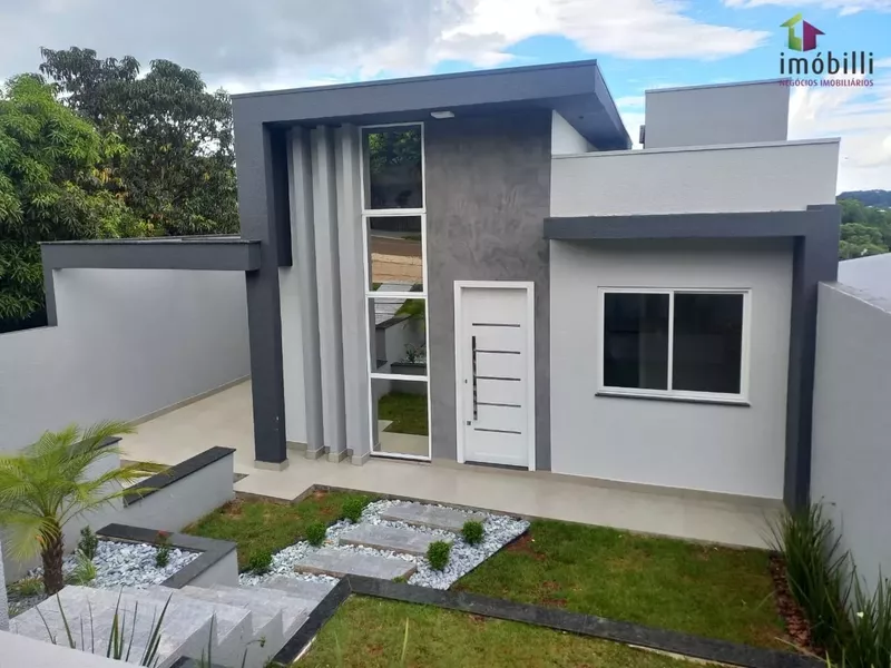Casa ideal para investidor, para venda,  Jardim Primavera, Pato Branco - Foto Principal