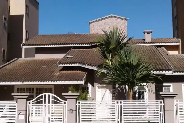Cornélio Procópio - Casa Assobradada - 5 quartos - Centro - Foto 6