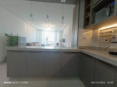 Apartamento novo de 3 quartos sendo 2 suítes, 2 vagas soltas de garagem à Venda, Boa Vista, Vitór - Foto 14