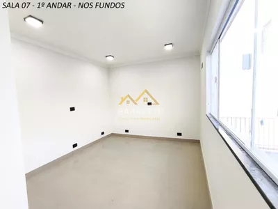 Imóvel Comercial de 182,22 m² para Venda ou Locação com 7 Salas, Recepção e Garagem para 2 Carros no Bairro Alto em Piracicaba/SP - Foto 36