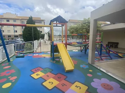 Vendo de porteira fechada, lindo apartamento mobiliado no bairro Boa Vista. - Foto 21