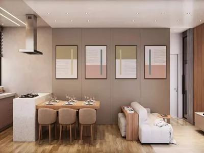 Apartamento à venda, 1 quarto, 1 suíte, 1 vaga, Estoril - Belo Horizonte/MG - Foto 16