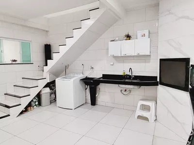 Casa à venda de 3 quartos sendo 1 suíte, área gourmet com churrasqueira, Candido Bispo, Itapé, B - Foto 16