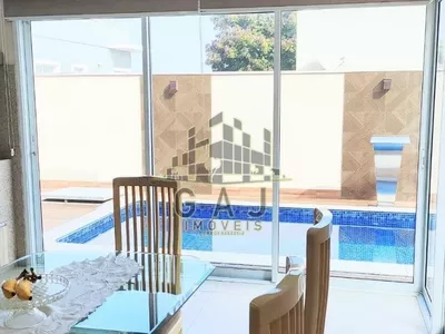 Sobrado em condomínio 4 dorms c/ suíte Ipês Amarelos - Americana/SP - Foto 2