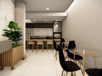 Apartamento à venda, 2 quartos, 1 suíte, 2 vagas, Taiaman - Uberlândia/MG - Foto 4
