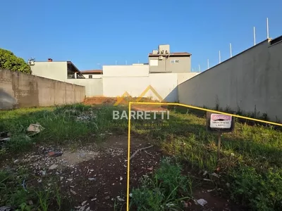 Terreno Residencial e Comercial de 200m², Plano, à Venda, no bairro Morumbi / Piracicamirim em Piracicaba/SP. - Foto 3