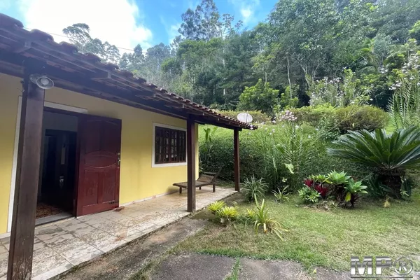 Sítio com 20 mil metros,  Lumiar, Nova Friburgo - Foto 1