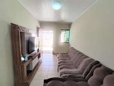 Casa solta de 3 quartos sendo 1 suíte em terreno de 193 m² no Alto Maron, Vitória da Conquista, - Foto 2