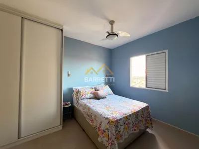 Apartamento à venda no Jardim da Primavera, com 60m², 2 quartos, sendo 1 suíte, e vaga de garagem - Foto 18