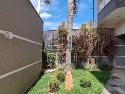 Sobrado residencial alto padrão 367m² 4 dorms c/ 2 suítes Horto Florestal Jacyra - Americana/SP - Foto 20