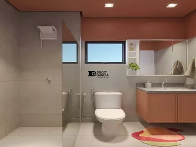 Unidades à venda, 1 a 2 quartos, Tibery - Uberlândia - Foto 18