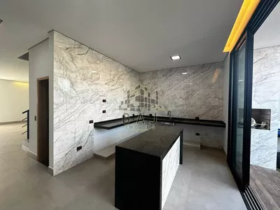Sobrado 160m² 3 dorms c/ suite Jd Boer - Americana/SP - Foto 4