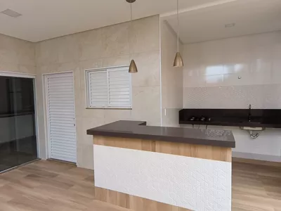 Casa Alto Padrão recém construída com 247 m² de área útil próximo de Faculdades no Bairro Can - Foto 47