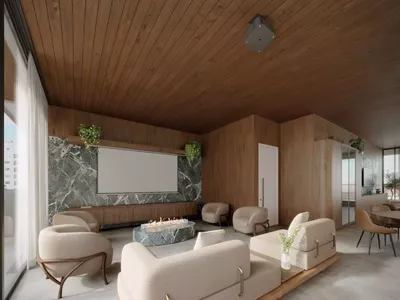 LANÇAMENTO - Apartamento na Planta com 03 Suítes, no Centro de Pato Branco-PR - Foto 22